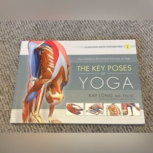 The Key Poses of Yoga book